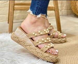 SANDALIAS 6 CM - SD-05