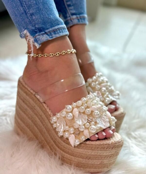 SANDALIAS 12 CM - SD-07