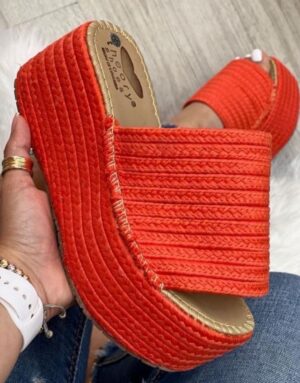 SANDALIAS 6 CM - SD-103