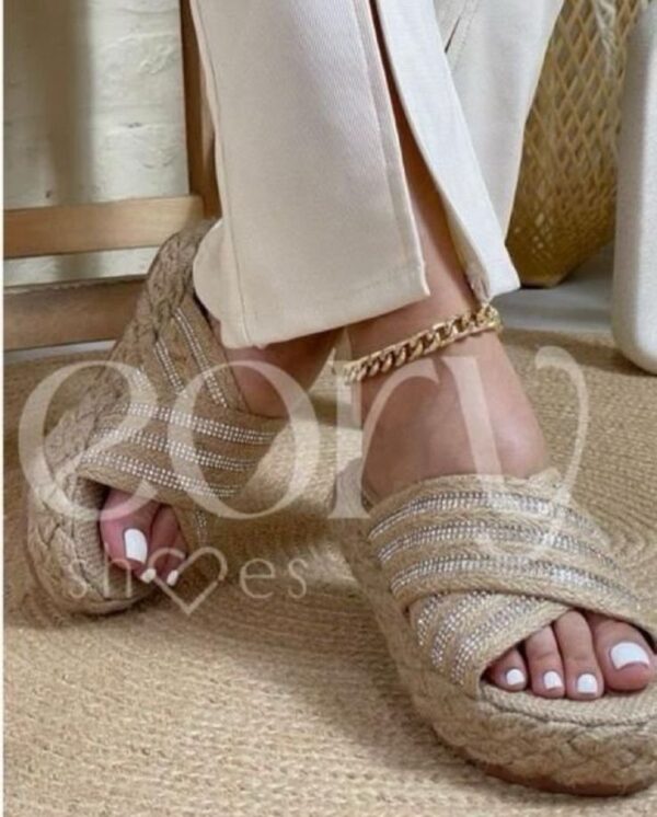 SANDALIAS 2CM - SD-107
