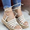 SANDALIAS 2 CM - SD-108
