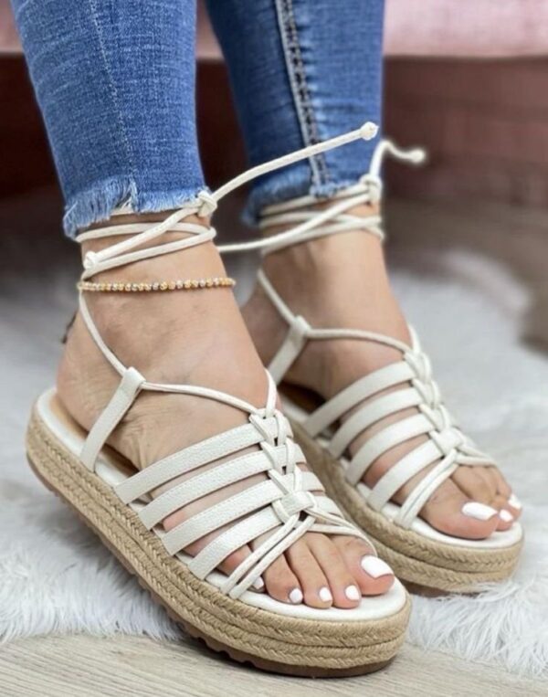 SANDALIAS 2 CM - SD-108