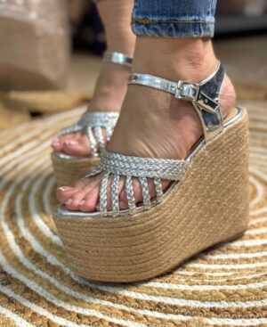 SANDALIAS 15 CM - SD-11