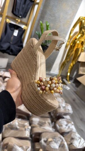 SANDALIAS 12 CM - SD-110