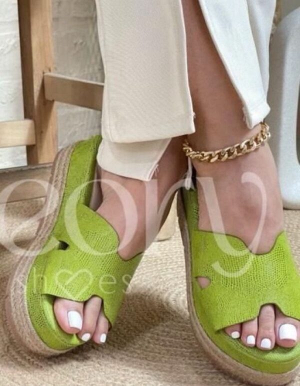 SANDALIAS 2 CM - SD-114