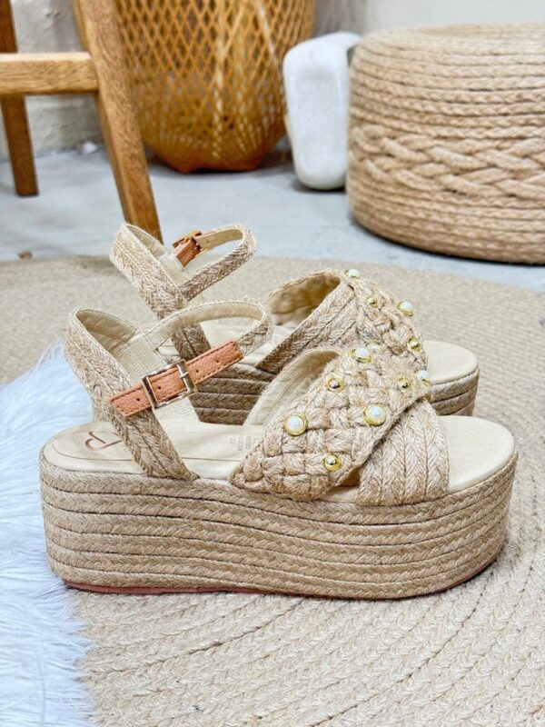SANDALIAS 6 CM - SD-118