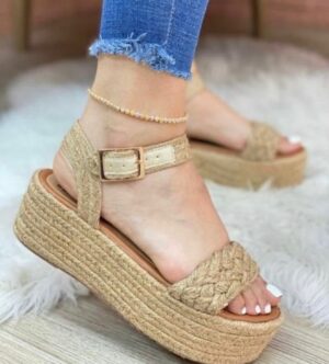 SANDALIAS 6 CM - SD-121