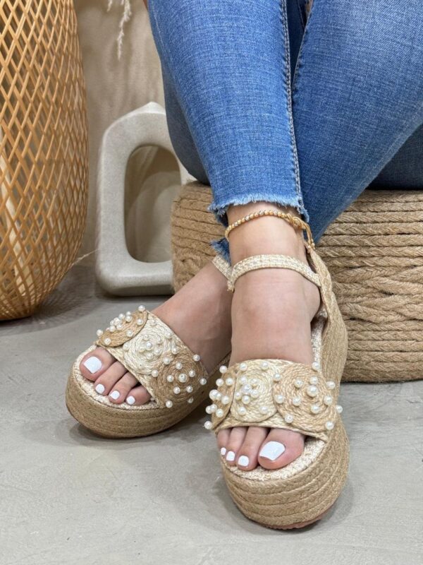 SANDALIAS 4 CM - SD-122