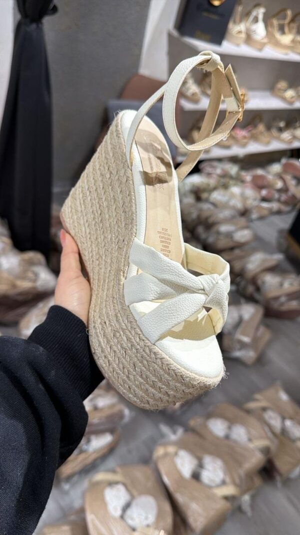 SANDALIAS 12 CM - SD-128
