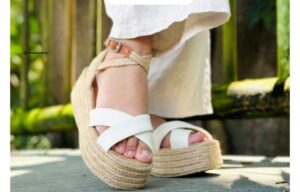 SANDALIAS 6 CM - SD-134