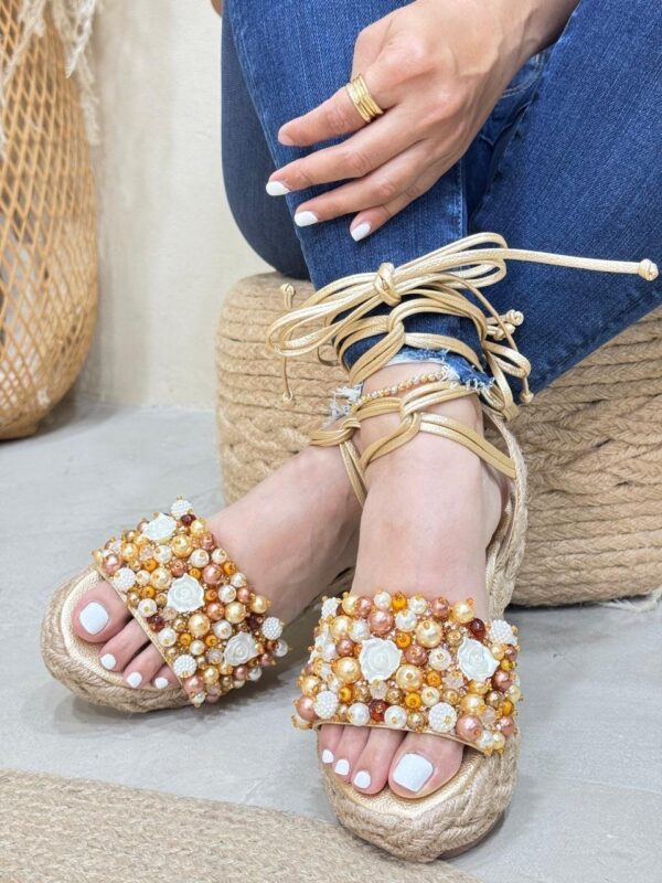 SANDALIAS 2 CM - SD-139