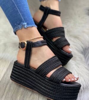SANDALIAS 6 CM - SD-143