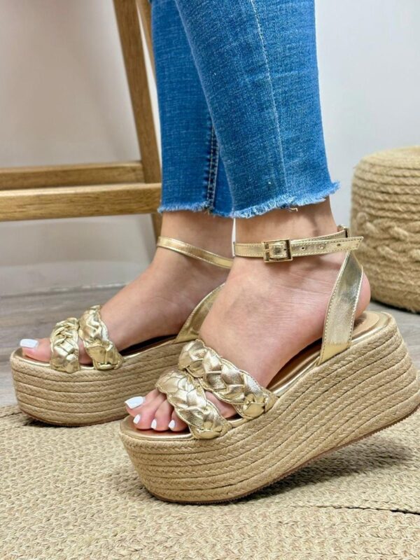 SANDALIAS 6 CM - SD-146