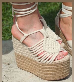 SANDALIAS 12 CM - SD-148