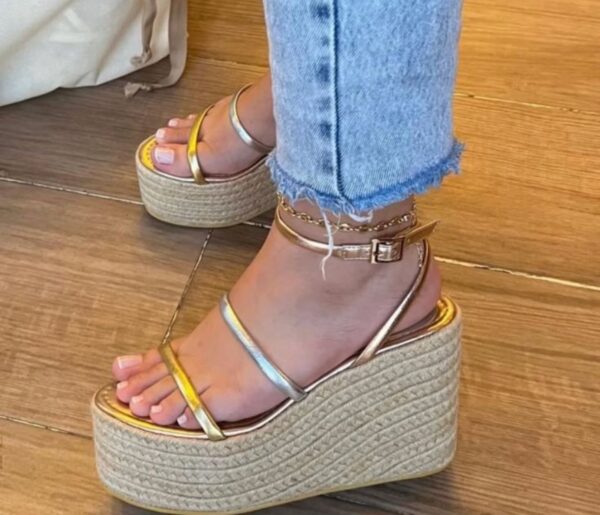 SANDALIAS 12 CM - SD-150
