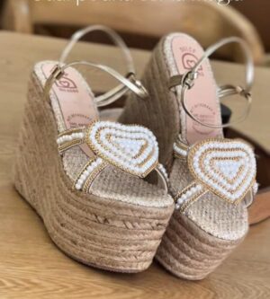 SANDALIAS 12 CM - SD-162