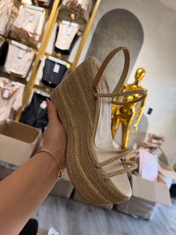 SANDALIAS 12 CM - SD-169
