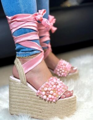 SANDALIAS 12 CM - SD-17