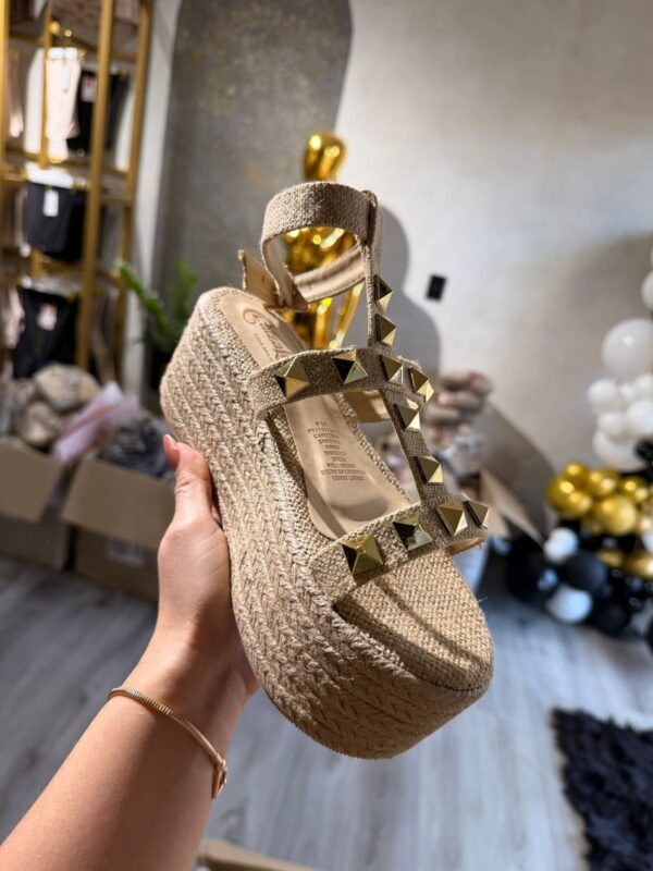 SANDALIAS 6 CM - SD-170