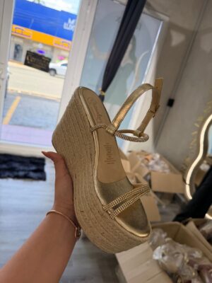 SANDALIAS 12 CM - SD-176