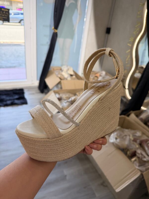 SANDALIAS 12 CM - SD-177