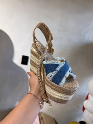 SANDALIAS 12 CM - SD-178