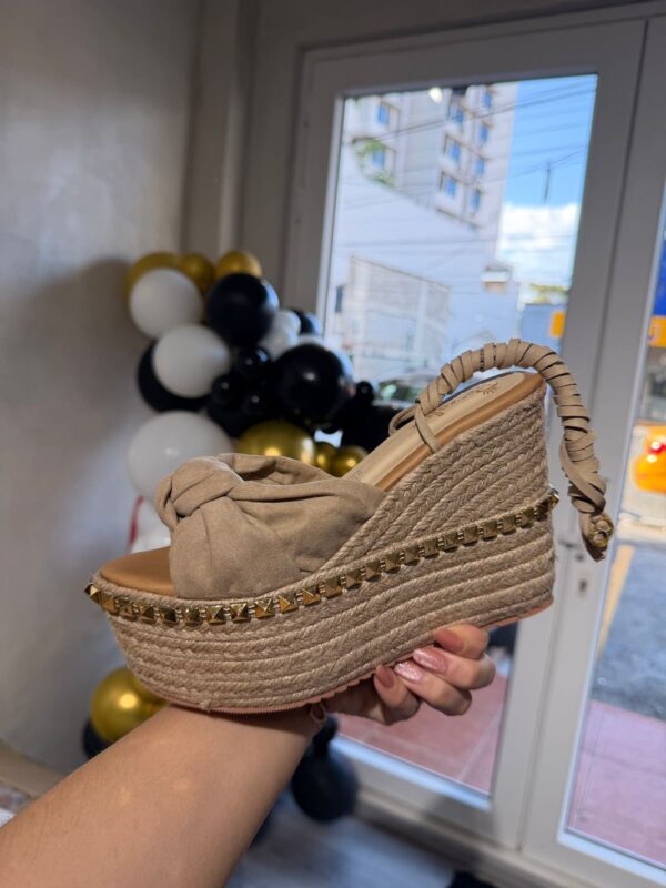 SANDALIAS 12 CM - SD-179
