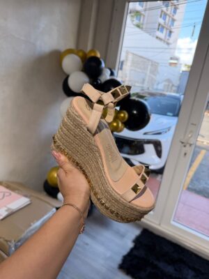 SANDALIAS 12 CM - SD-180