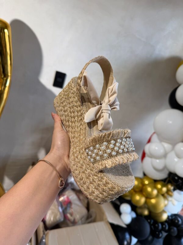 SANDALIAS 6 CM Ref. SD-182 - SD-182