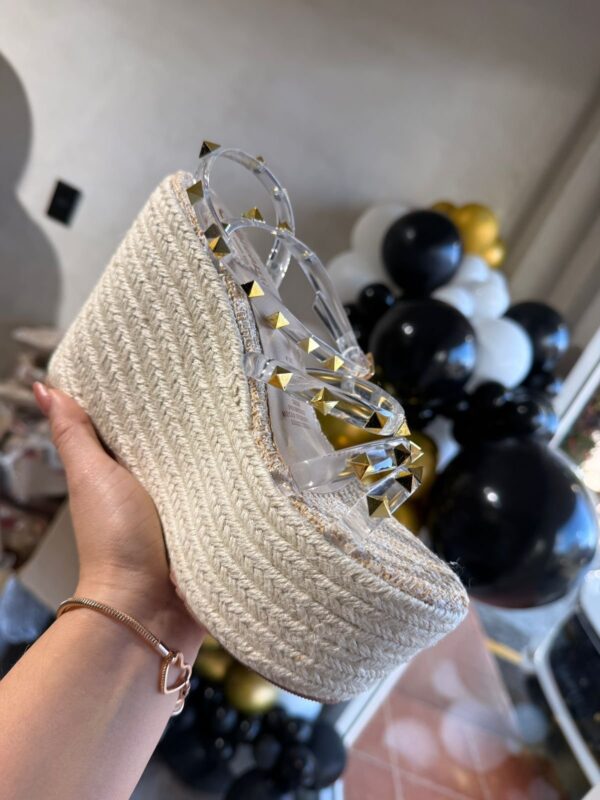 SANDALIAS 12 CM - SD--187