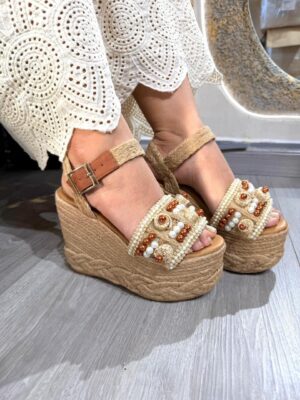 SANDALIAS 12 CM - SD-189