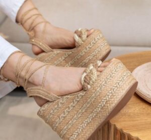 SANDALIAS 12 CM - SD-19