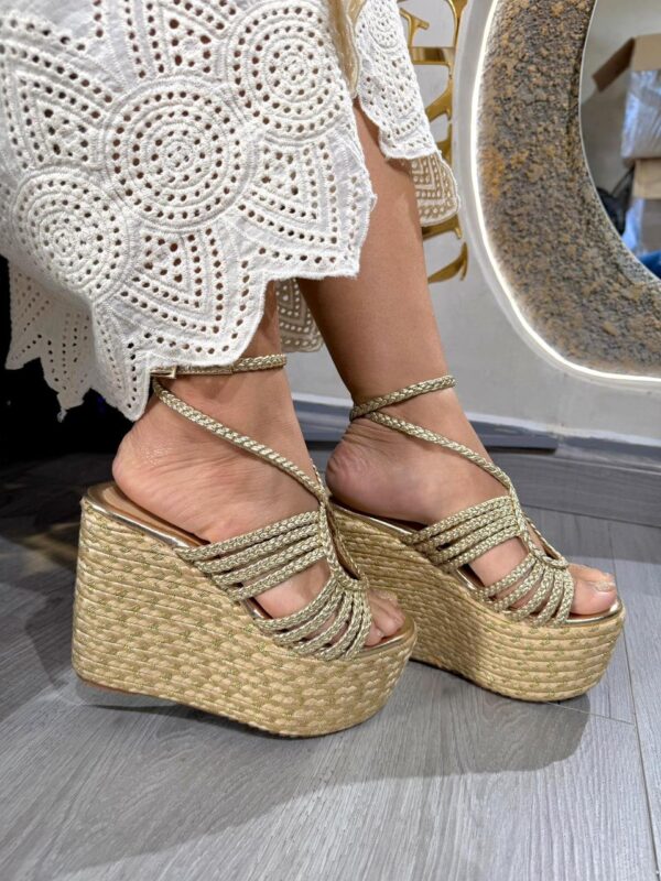 SANDALIAS 12 CM - SD-192