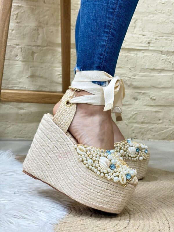 SANDALIAS 12 CM - SD-196