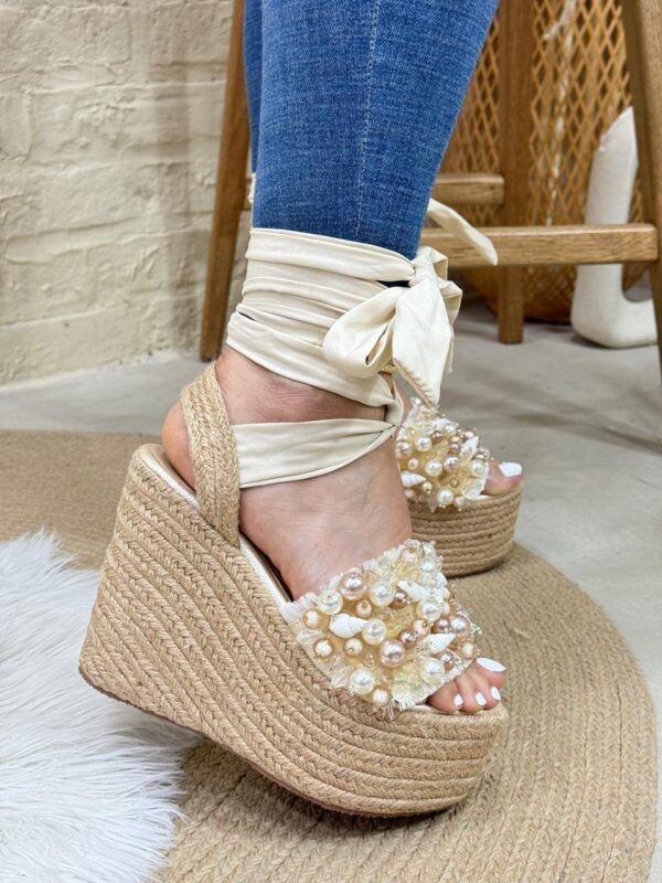 SANDALIAS 12 CM - SD-197
