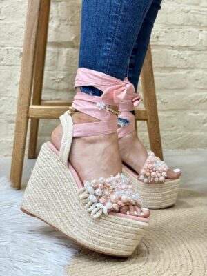SANDALIAS 12 CM - SD-199