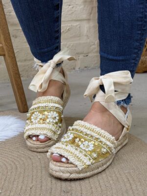 SANDALIAS 2 CM - SD-202