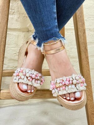 SANDALIAS 3 CM - SD-204