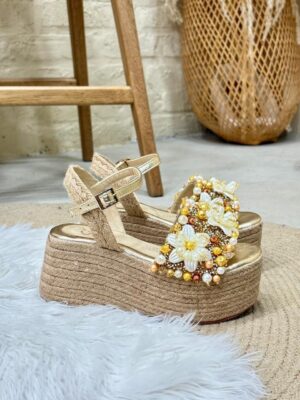 SANDALIAS 6 CM - SD-205