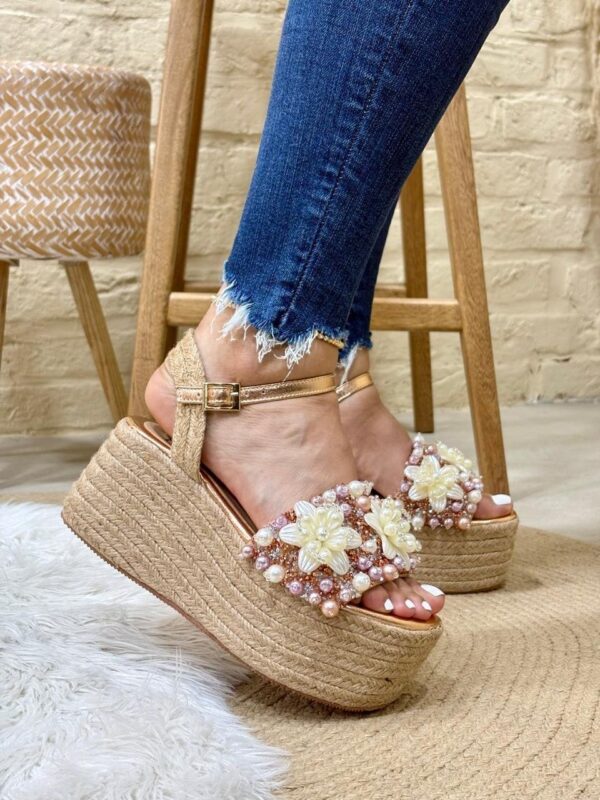 SANDALIAS 6 CM - SD-206