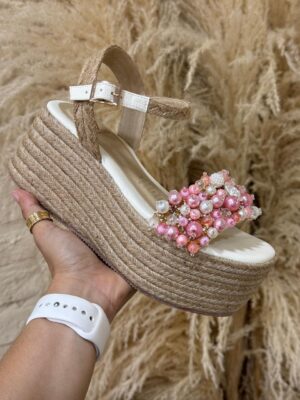 SANDALIAS 6 CM - SD-208