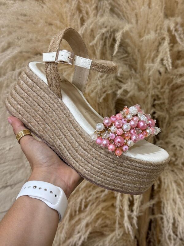SANDALIAS 6 CM - SD-208
