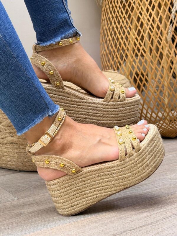 SANDALIAS 6 CM - SD-212