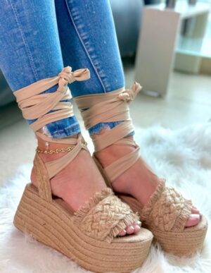 SANDALIAS 6 CM - SD-22
