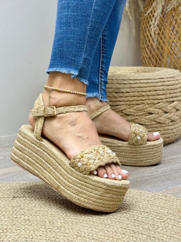 SANDALIAS 6 CM - SD-221