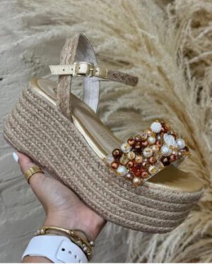 SANDALIAS 6 CM - SD-223
