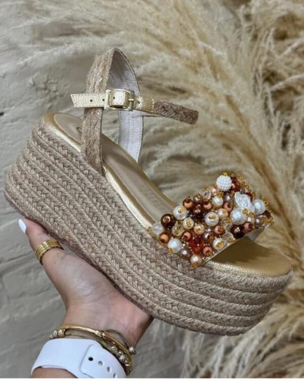 SANDALIAS 6 CM - SD-223