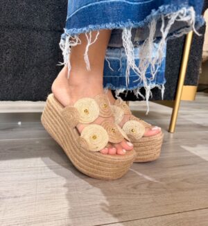 SANDALIAS 6 CM - SD-224