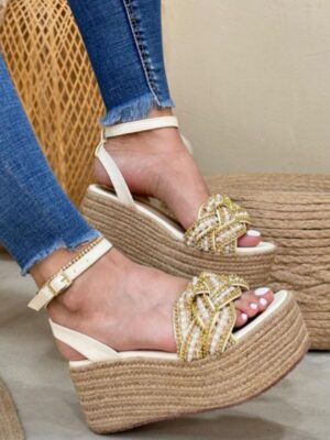 SANDALIAS 6 CM - SD-225