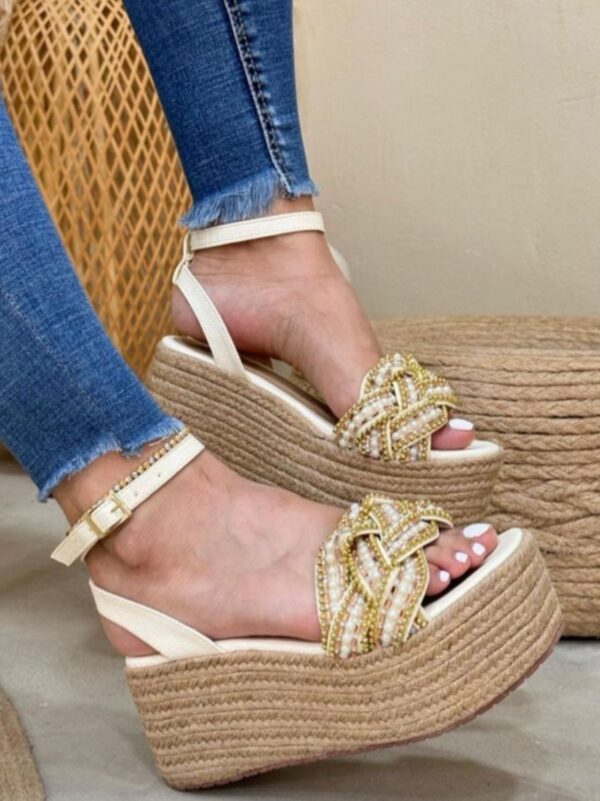SANDALIAS 6 CM - SD-225
